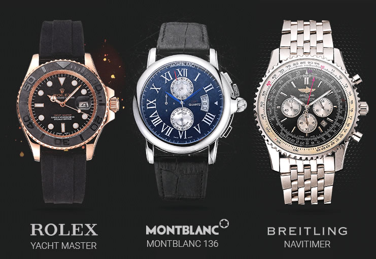 top Swiss-Made watches